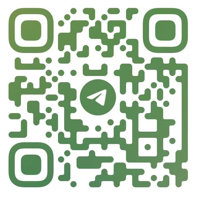 Telegram 二维码